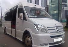 Mercedes-Sprinter Сочи