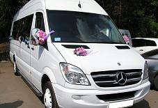 Mercedes-Sprinter Сочи