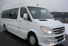 Mercedes-Sprinter Сочи