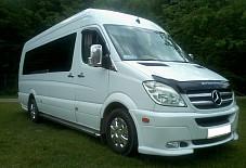 Mercedes-Sprinter Сочи