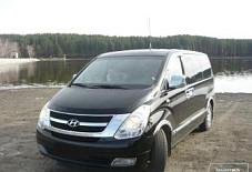 Hyundai Starex Магнитогорск
