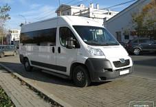 Peugeot Boxer Магнитогорск