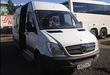 Bustouristic: Мерседес Спринтер Мерседес Спринтер Ярославль