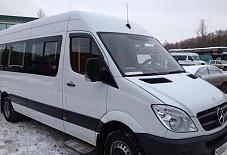 Bustouristic: Мерседес Спринтер Мерседес Спринтер Ярославль
