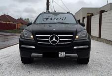 Mercedes GL Магнитогорск
