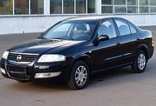 Nissan Almera Магнитогорск
