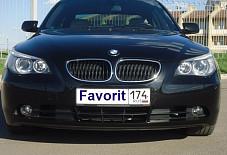 BMW 5 Магнитогорск