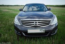 Nissan Teana Магнитогорск