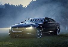 Jaguar XJ Магнитогорск