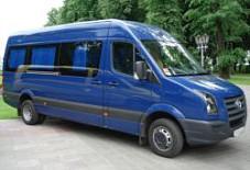 Volkswagen Crafter  Магнитогорск