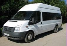 Ford Tranzit Магнитогорск