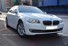 BMW 5  Челябинская область