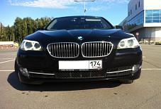 BMW 5  Челябинская область