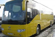 HIGER KLQ 6129 Q Челябинск