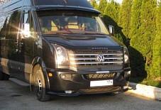 Volkswagen Crafter Челябинск