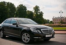 Mercedes-Benz E-класс W212 Челябинск