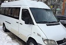 Мерседес Спринтер Ялта