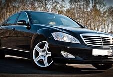 Mercedes-Benz S-класс W221 Челябинск