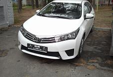 Toyota Corolla Пенза