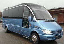 Мерседес Спринтер Инкерман