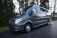 Мерседес Спринтер город Балаклава