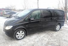 Mercedes Viano Челябинск