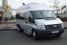  Ford Transit Челябинск