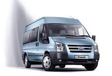 Ford Transit Челябинск