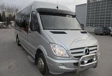 Мерседес Спринтер Черноморский район