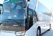 King Long 6129 Миасс