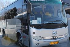 Higer KLQ 6885 Миасс