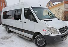 Mercedes Sprinter Миасс