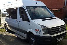 Volkswagen Crafter Миасс