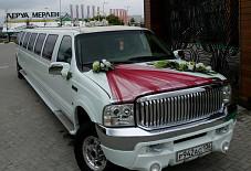 Ford Excursion Лиски