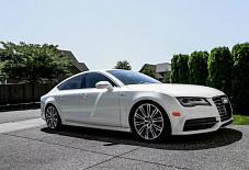 Ауди А7 Лиски