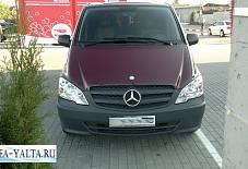 Мерседес Вито Ялта