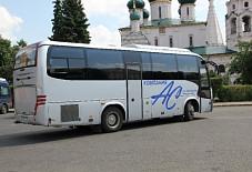 Higer KLQ 6885 Q Ярославль