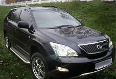 Авто на свадьбу в Ярославле: Lexus RX350 Lexus RX350 Ярославль