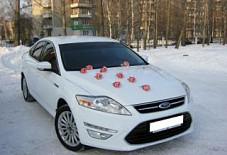 Авто на свадьбу в Ярославле: Ford Mondeo Ford Mondeo Ярославль