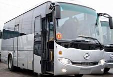 Higer KLQ 6885Q Ярославль