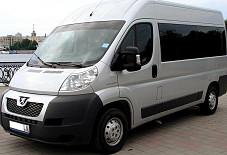  Peugeot Boxer Ярославль