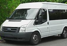  Ford Transit Ярославль