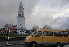 Газ 322132 Невьянск