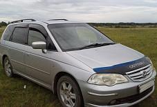 Honda Odyssey Челябинск