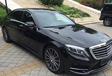 MERSEDES W-222, S-222 Симферополь