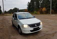 Renault Logan Смоленская область