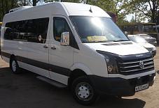 МАКС: Volkswagen Crafter Volkswagen Crafter Смоленск