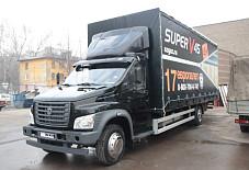 ГАЗ Валдай грузовой 6 метров, 5 тонн Грозный