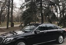 RentalAuto: Mercedes Benz S class 222 Mercedes Benz S class 222 Ростов-на-Дону