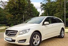 RentalAuto: Mercedes Benz R class Mercedes Benz R class Ростов-на-Дону